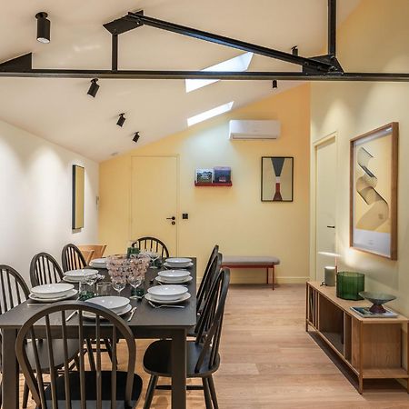 Architect Loft - 15 Min From City Center - 8 Guest Gentilly Bagian luar foto