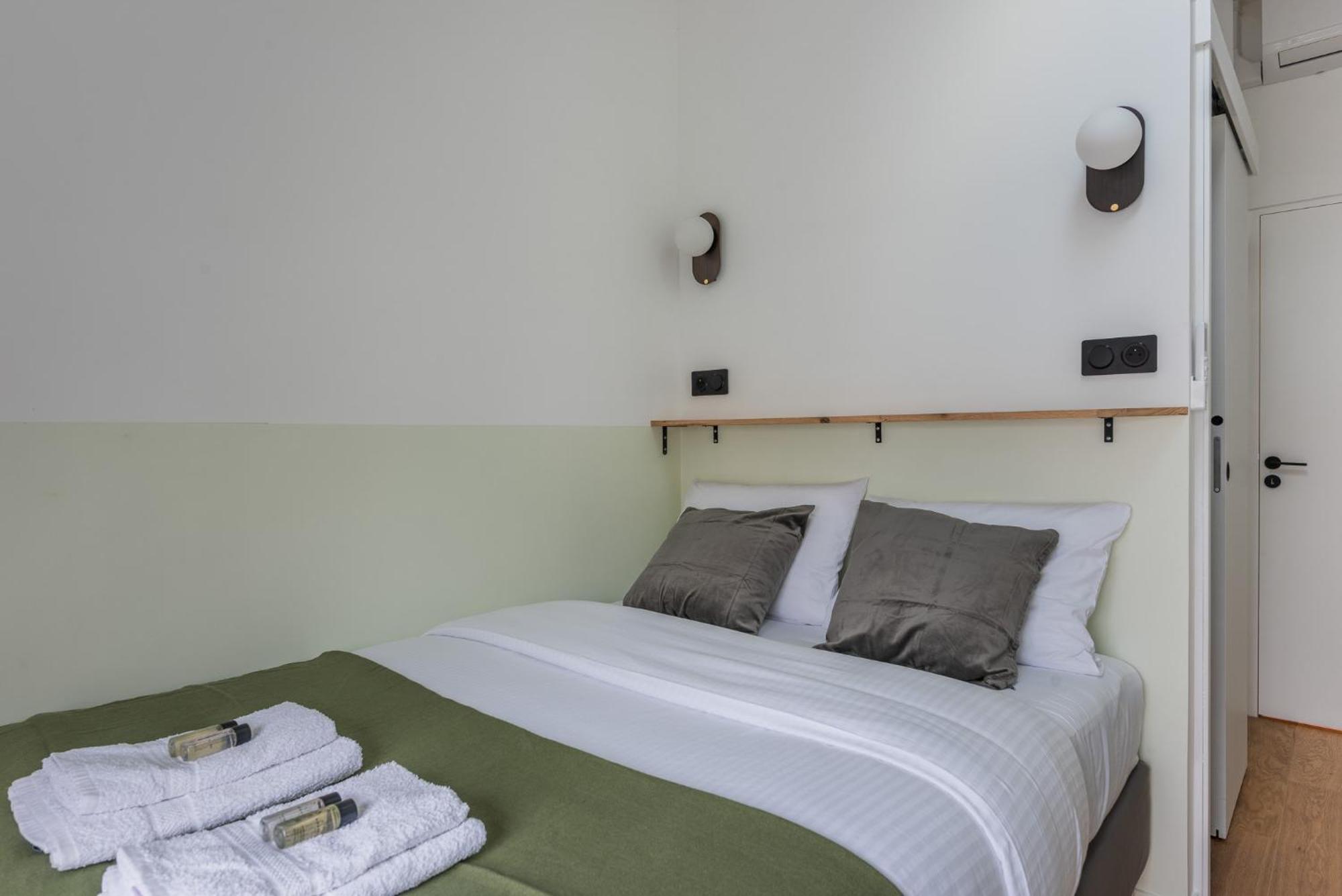 Architect Loft - 15 Min From City Center - 8 Guest Gentilly Bagian luar foto