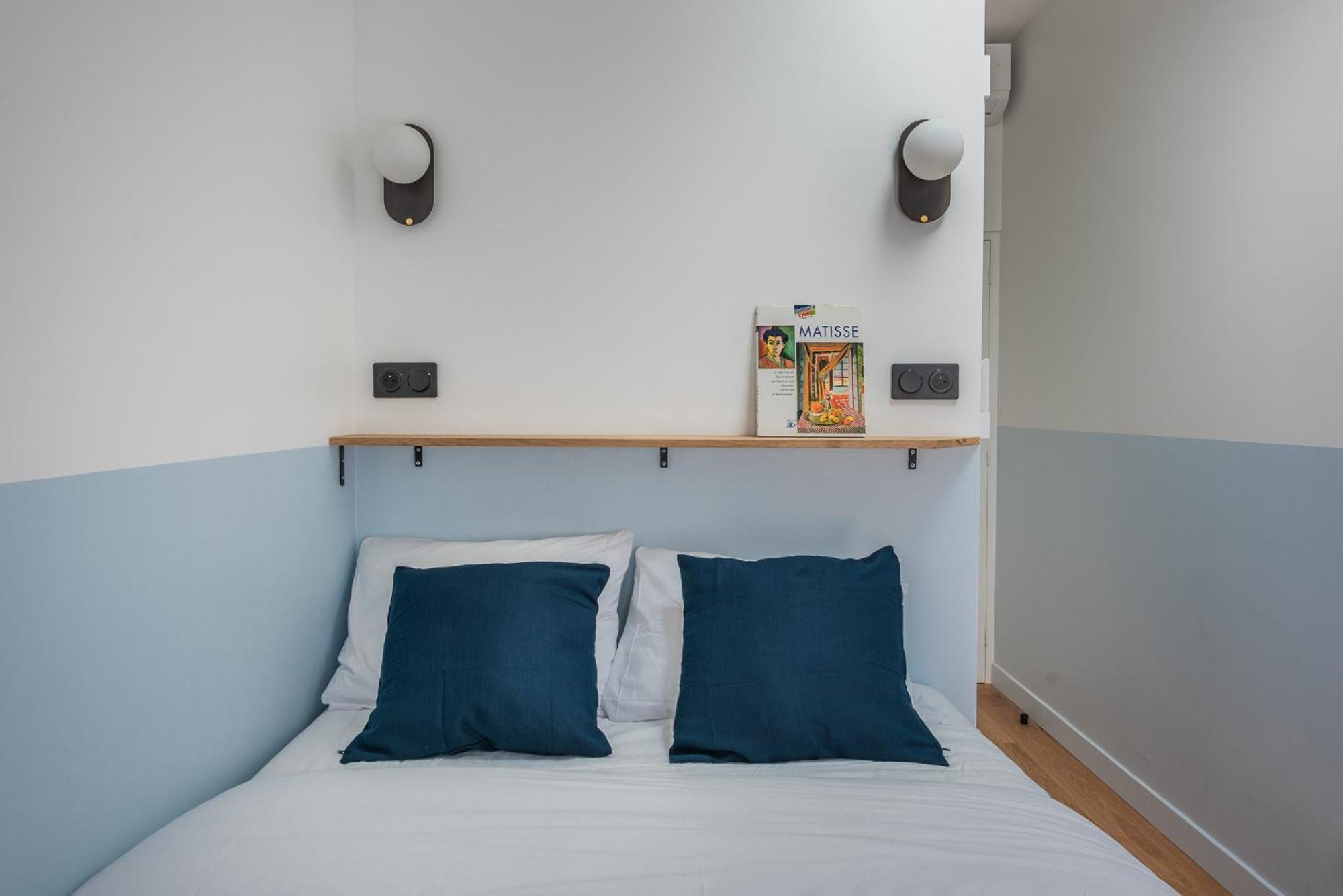 Architect Loft - 15 Min From City Center - 8 Guest Gentilly Bagian luar foto
