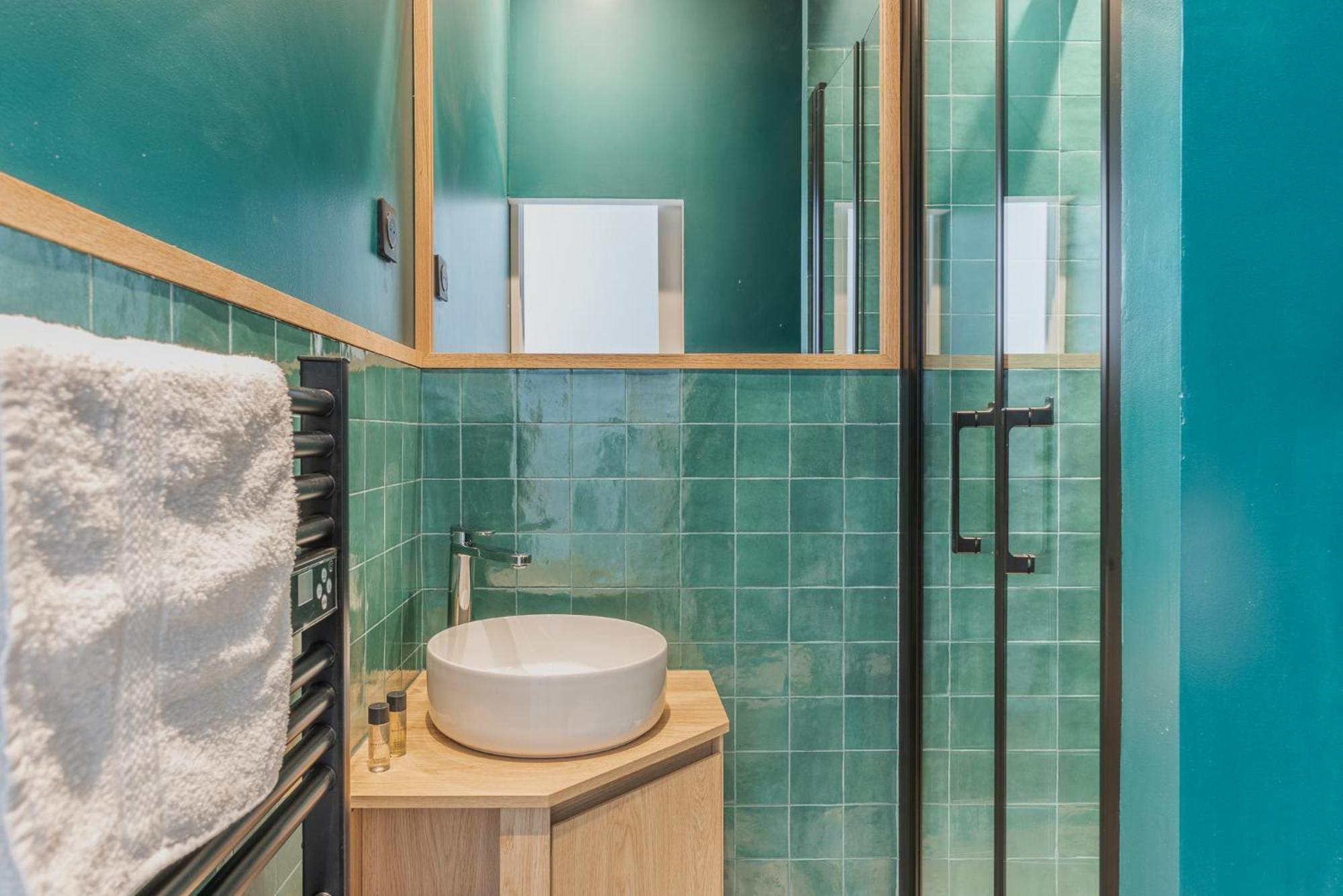 Architect Loft - 15 Min From City Center - 8 Guest Gentilly Bagian luar foto