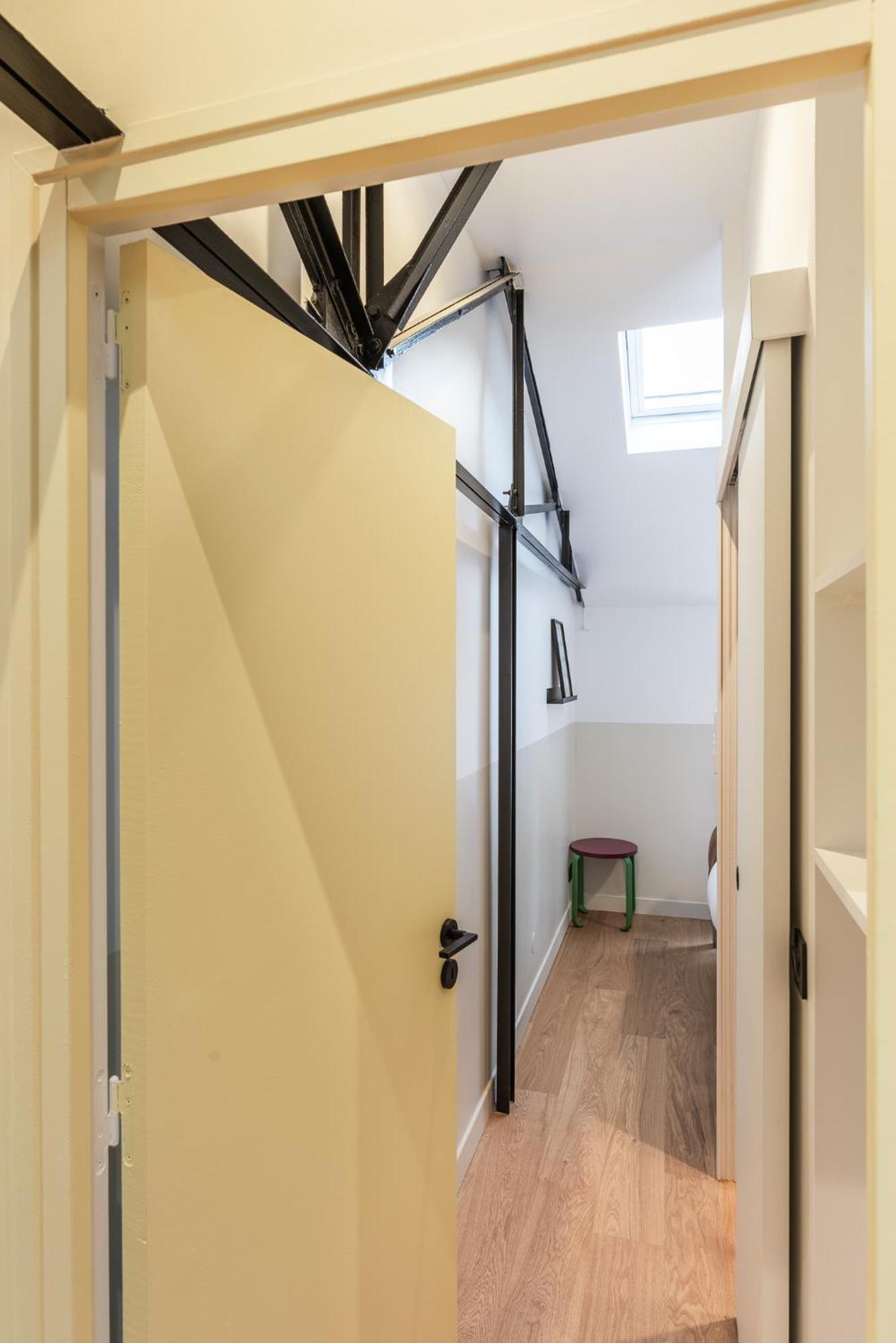 Architect Loft - 15 Min From City Center - 8 Guest Gentilly Bagian luar foto