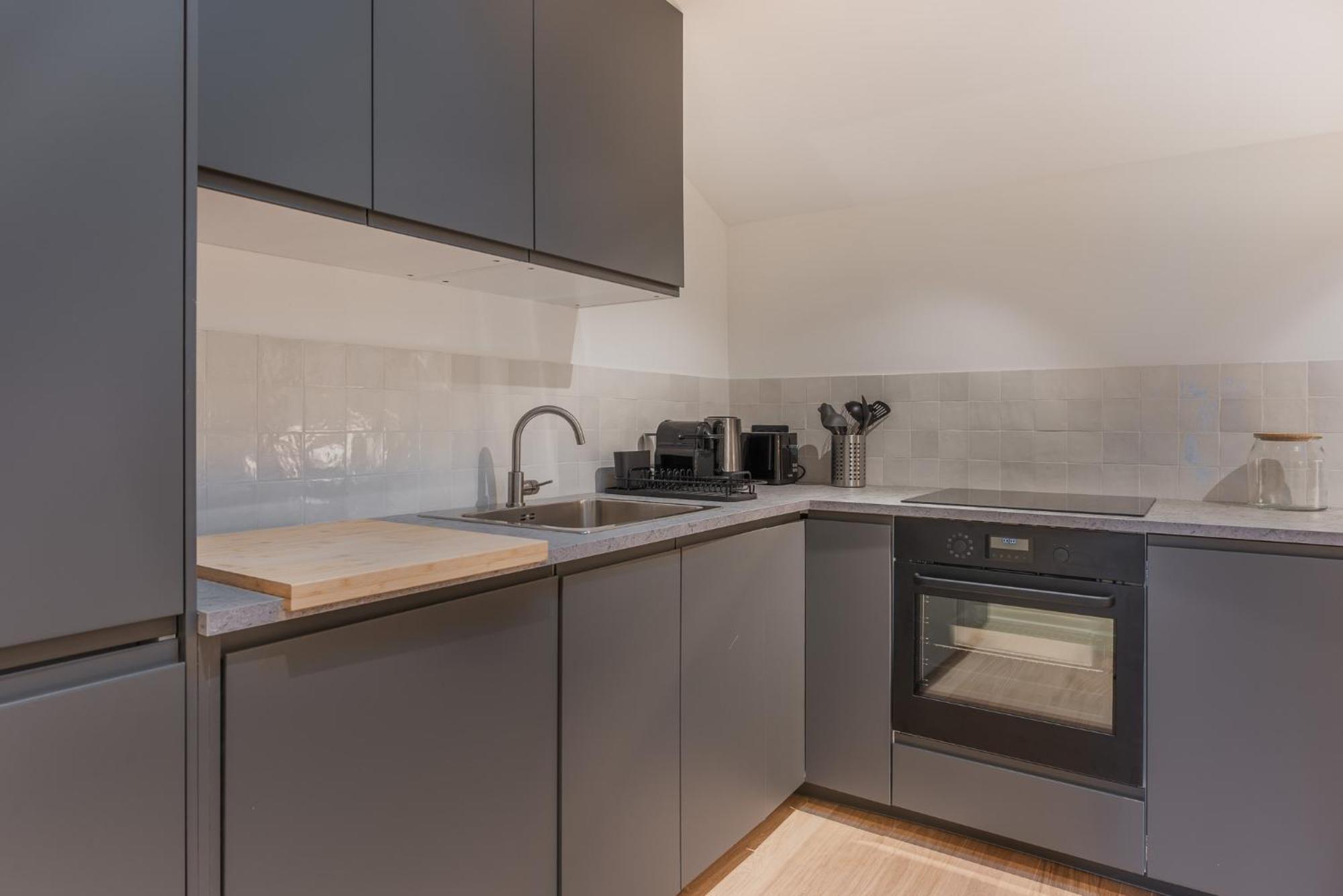 Architect Loft - 15 Min From City Center - 8 Guest Gentilly Bagian luar foto