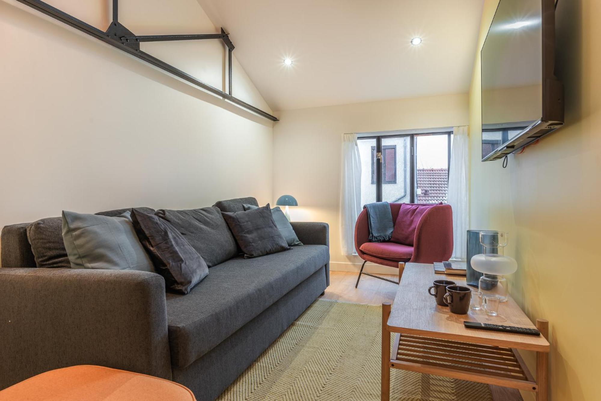 Architect Loft - 15 Min From City Center - 8 Guest Gentilly Bagian luar foto