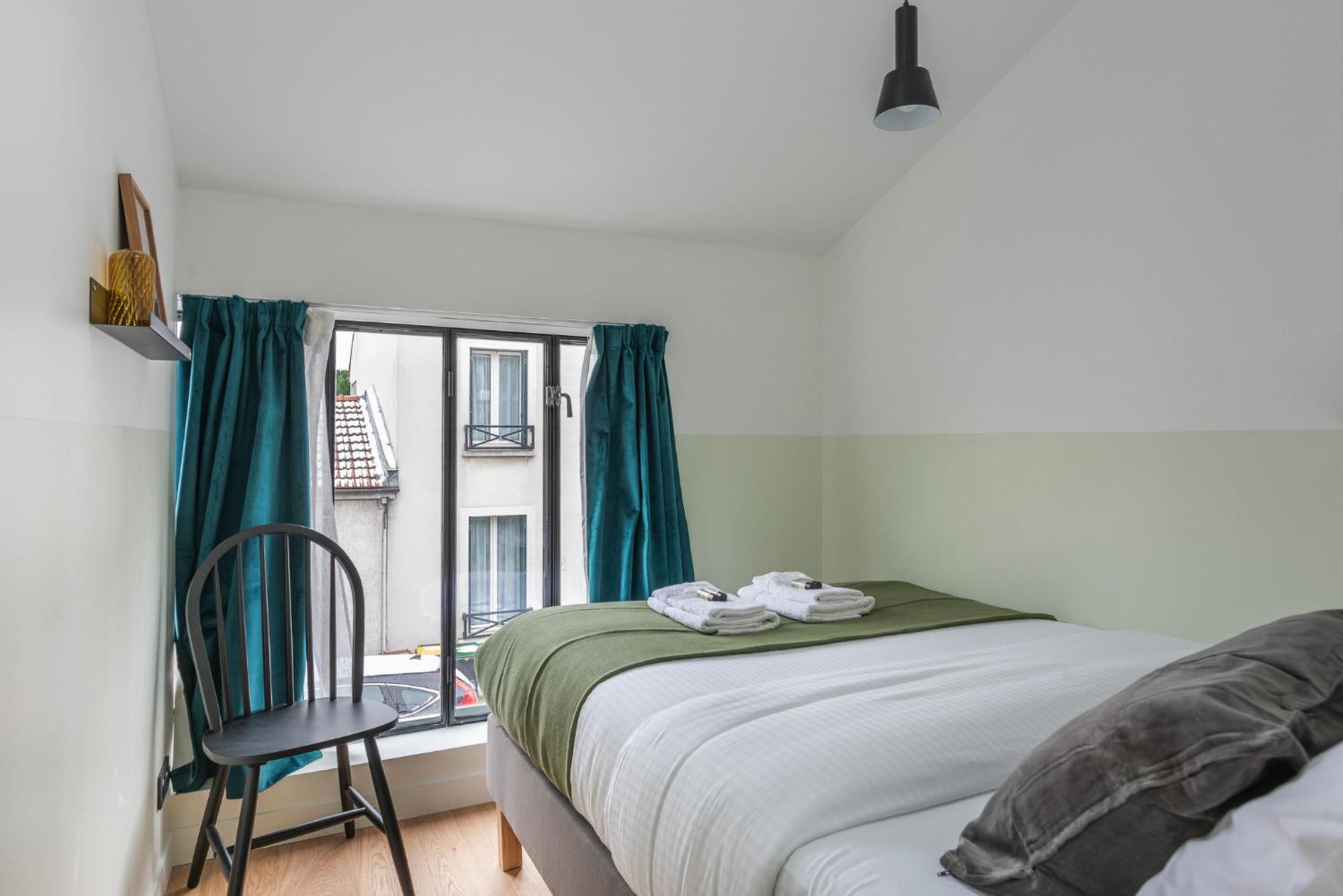 Architect Loft - 15 Min From City Center - 8 Guest Gentilly Bagian luar foto