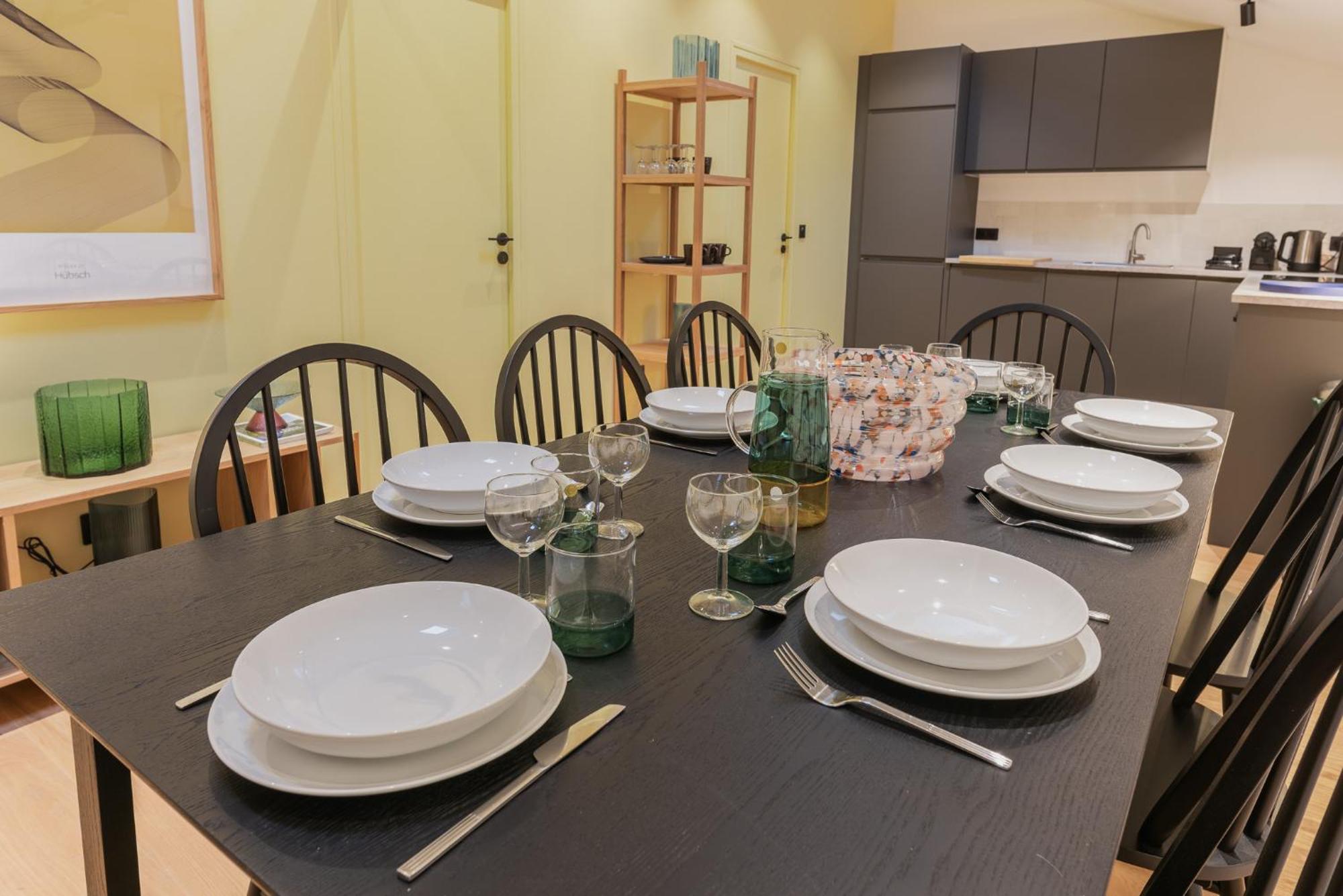 Architect Loft - 15 Min From City Center - 8 Guest Gentilly Bagian luar foto